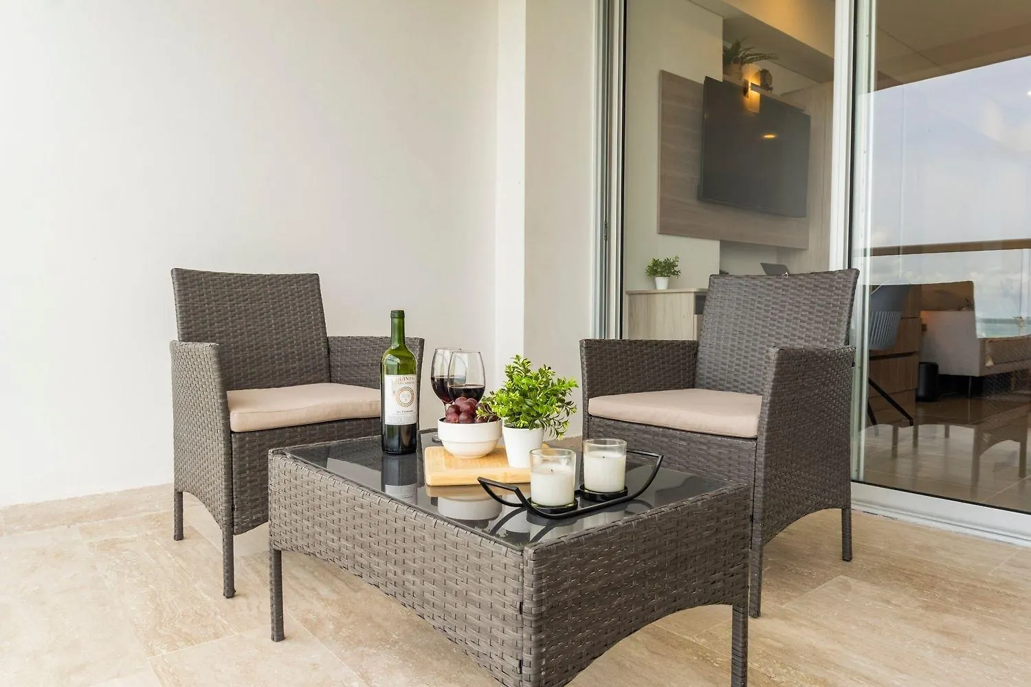Apartment Cb625 Suite En Crespo Con Atardecer Frente Al Mar Cartagena