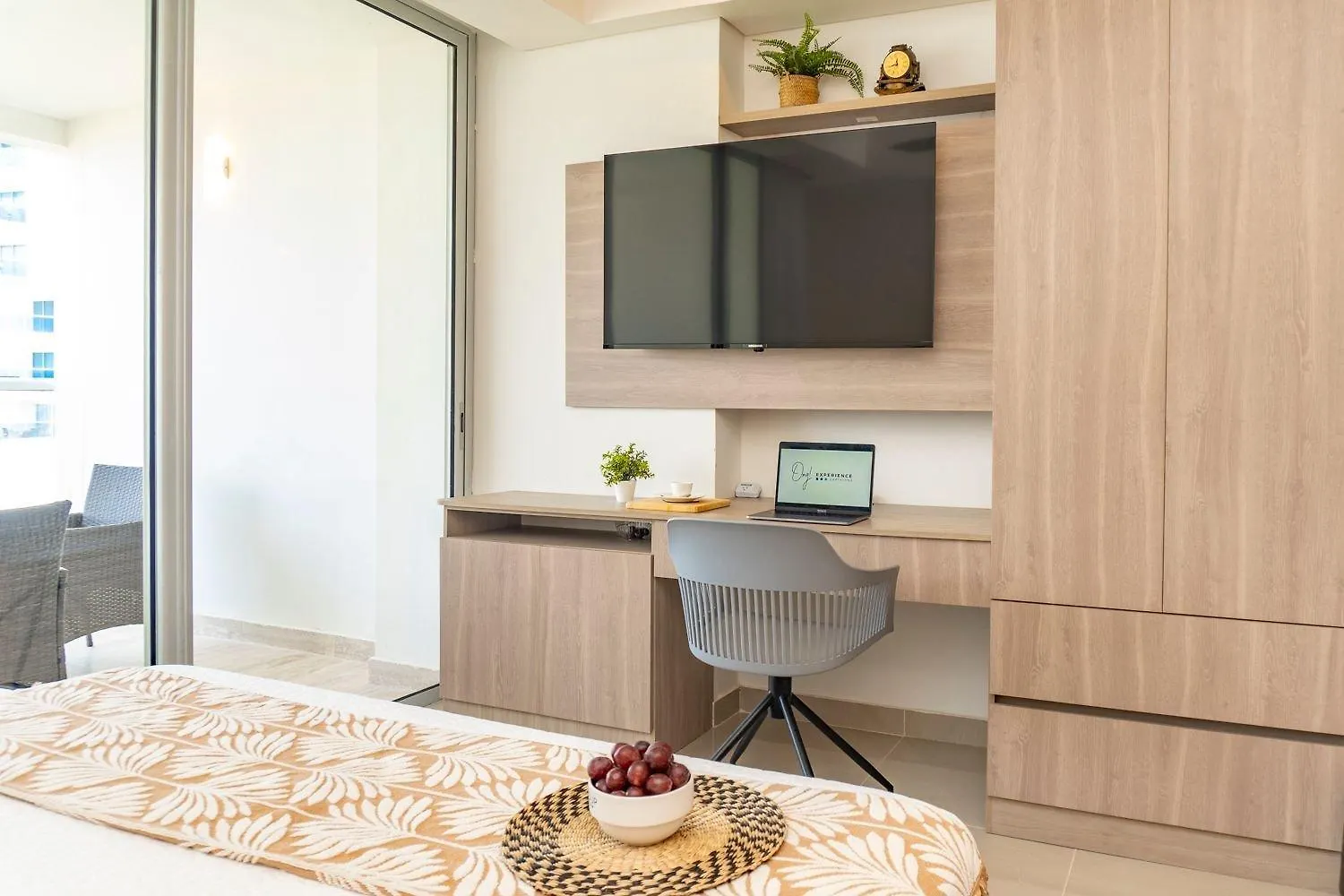 Apartment Cb625 Suite En Crespo Con Atardecer Frente Al Mar Cartagena